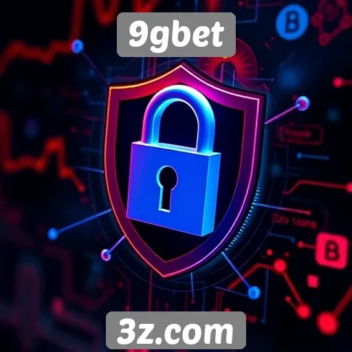Segurança e proteção de dados no 9gbet