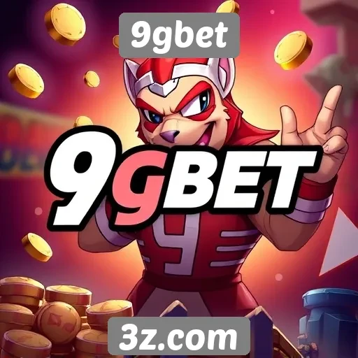 9gbet oferece ampla variedade de jogos online