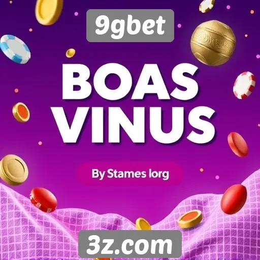 Novo bônus de boas-vindas no 9gbet atrai novos usuários